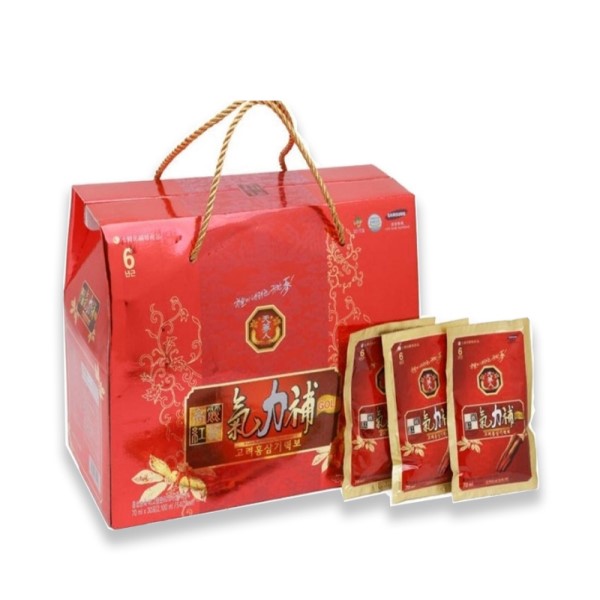 Nước hồng sâm Bio là một trong những top 10 sản phẩm nước sâm Hàn Quốc