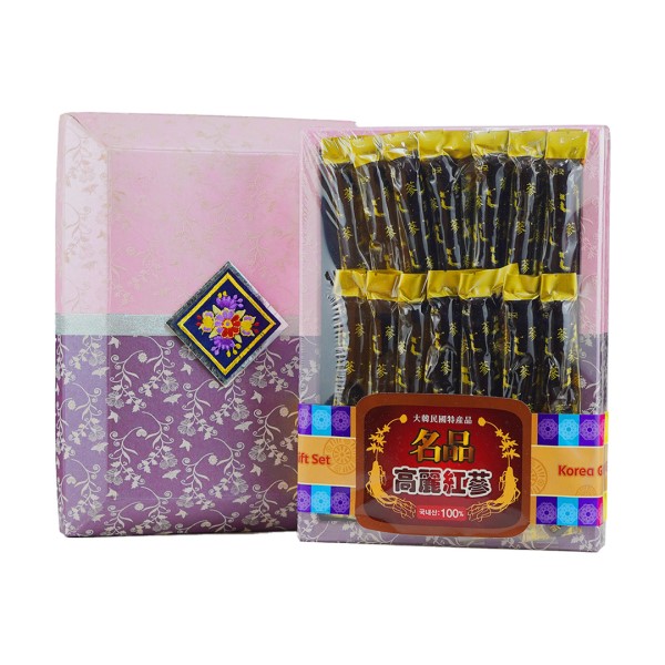 Hộp quà sâm củ tẩm mật ong Hàn Quốc