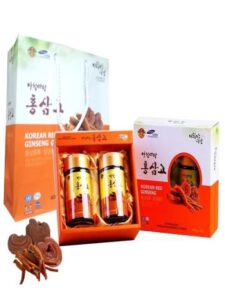 Tư vấn cách sử dụng cao hồng sâm linh chi đúng chuẩn tại nhà