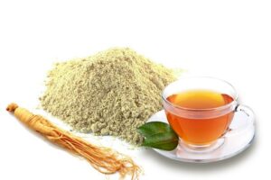 Nhân sâm bồi bổ sức khoẻ