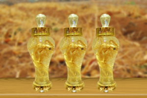 lịch sử rượu sâm hàn quốc