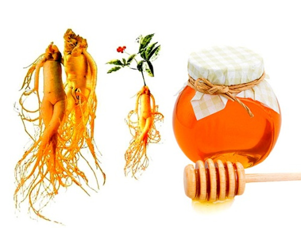 Bảo quản nhân sâm ngâm mật ong trong tủ lạnh