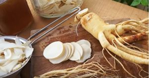 những người nào không nên dùng sâm ngâm mật ong