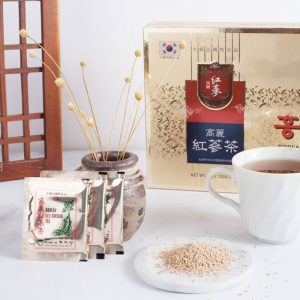 tác hại của trà hồng sâm