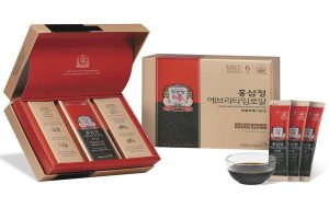 Nước hồng sâm Hàn Quốc Korean Red Ginseng có công dụng gì?