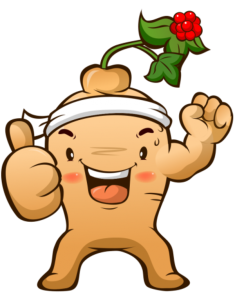 nhân sâm biết chạy khi gặp người