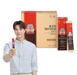 lợi ích khi uống nước hồng sâm