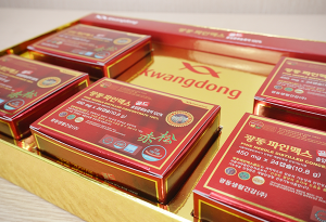 thành phần của tinh dầu thông đỏ kwangdong