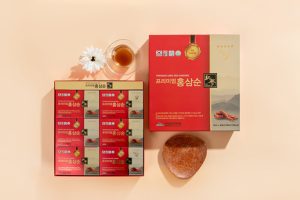 Những lưu ý khi dùng nước hồng sâm