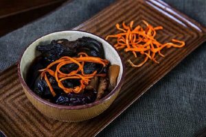 khả năng tăng cân từ đông trùng hạ thảo