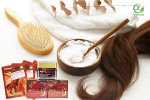 Nhân sâm trong mỹ phẩm