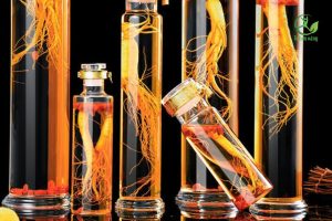 khắc phục và giải quyết sâm ngâm rượu bị đục