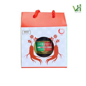 Mứt Sâm Tẩm Mật Ong Everyday Daesan 200g - Món Ăn Bổ Dưỡng Hằng Ngày