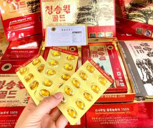 review tinh dầu thông đỏ có tốt không