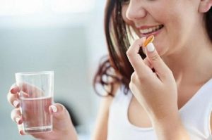 cách uống trực tiếp tinh dầu thông đỏ