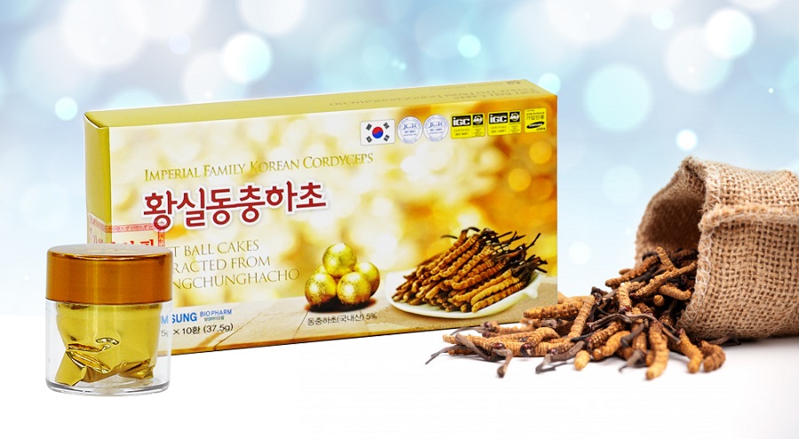sử dụng đông trùng hạ thảo bao lâu thì ngưng