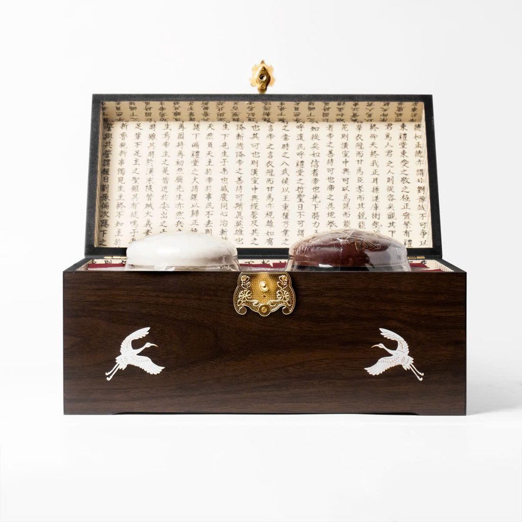 Cao hắc sâm đông trùng hàn quốc 2 lọ 500 gram