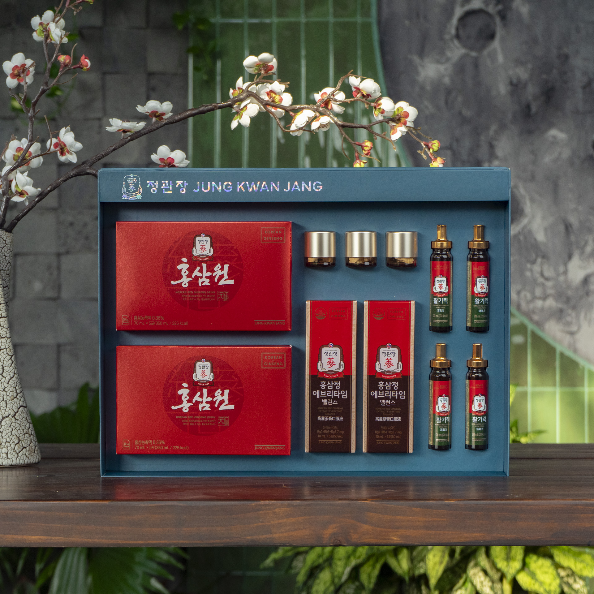 Thịnh Vượng Hạnh Phúc(2)