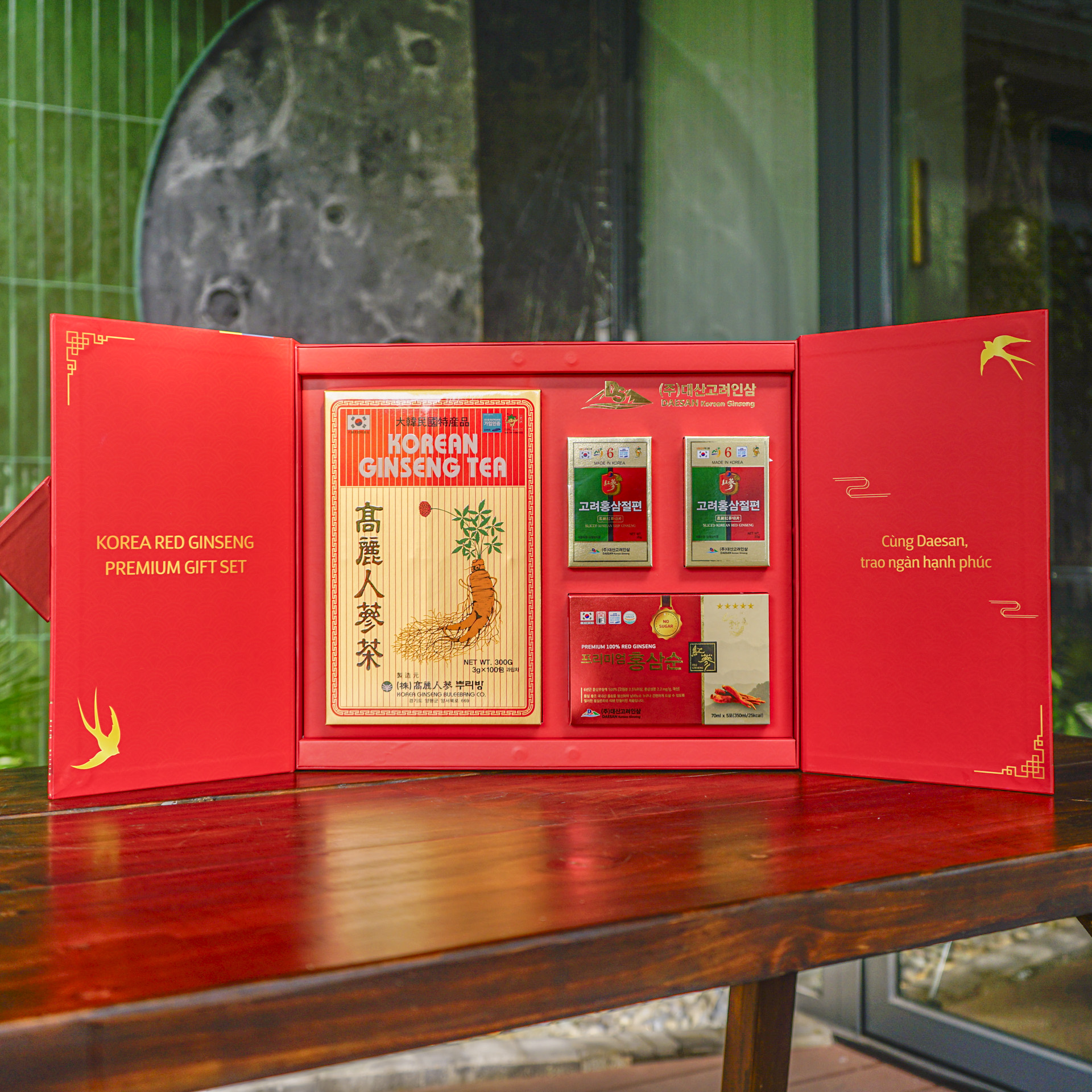 Bộ Quà Tặng Xuân 2026 - Đại Lợi Đại Cát