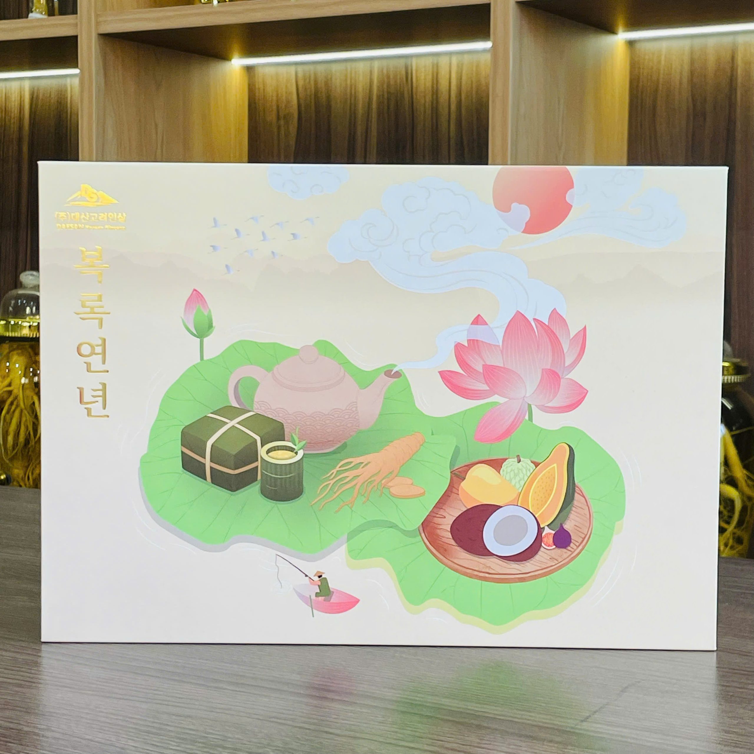 Phúc Lộc Viên Niên