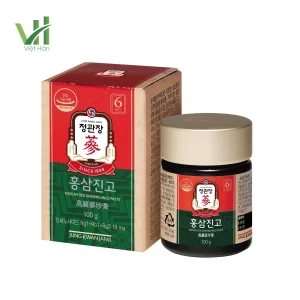Tinh Chất Hồng Sâm Mật Ong KGC Mild Paste - Hộp 100g