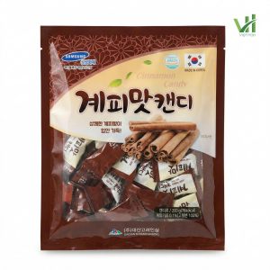 Kẹo Quế 200g Hàn Quốc Daesan – Kẹo Quế Thơm Nồng, Dễ Ăn