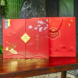 Alternative view of Bộ Quà Tặng Trung Thu - Đại Lợi Đại Cát