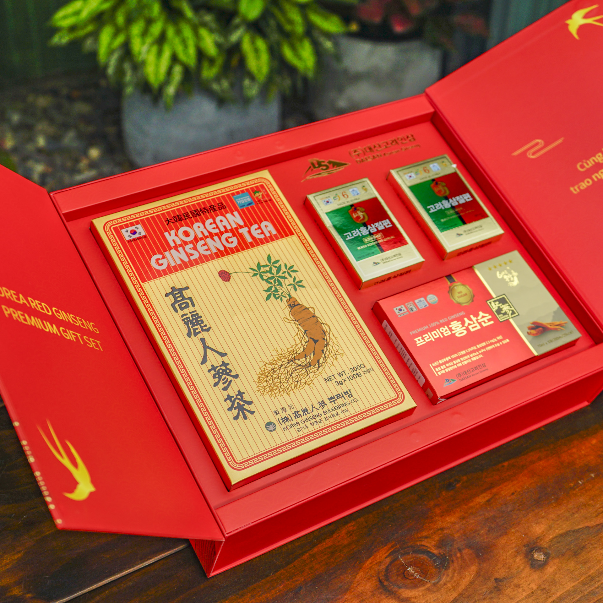 Bộ Quà Tặng Trung Thu - Đại Lợi Đại Cát - Ảnh 4