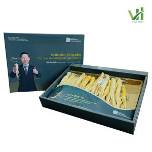 Sâm tươi Hàn Quốc 20 – 40 củ 1 kg – Sâm loại 1 có thân đẹp chắc