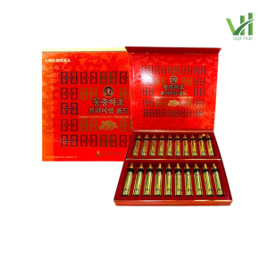 Alternative view of Nước Đông Trùng Hạ Thảo BIO 20ml x 20 Ống