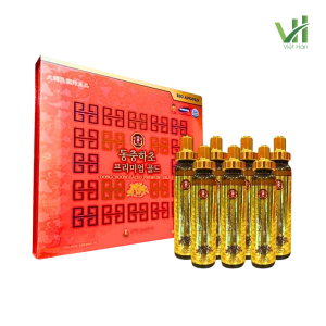 Nước Đông Trùng Hạ Thảo BIO 20ml x 20 Ống