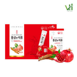 Nước Ép Lựu Đỏ 2G – Collagen Daedong 10ml x 30 gói