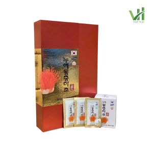 Nước Đông Trùng Hạ Thảo Gold 30ml x 60 Gói