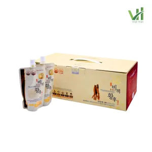 Nước Hồng Sâm Hoàng Hậu Daedong 120ml x 20 Gói