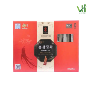 Alternative view of Sâm củ tẩm mật ong Sobeak 300g