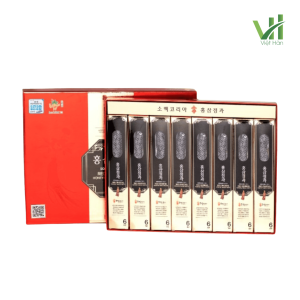 Sâm củ tẩm mật ong Sobeak 300g