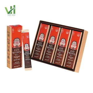 Alternative view of Tinh Chất Hồng Sâm Pha Sẵn KGC Extract Everytime Balance – Hộp 20 gói x 10ml