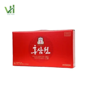 Alternative view of Nước Hồng Sâm Won KGC Hàn Quốc – Hộp 15 gói x 70ml