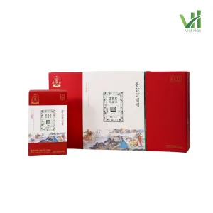 Nước Hồng Sâm Tinh Khiết KGC Pure Extract Jung Kwan Jang Hộp 30 Gói x 90ml