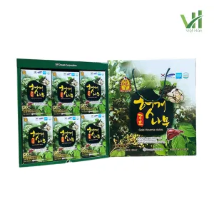 Nước mát gan Dream 70ml x 30 gói