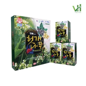 Nước mát gan Teawong 70ml x 30 gói