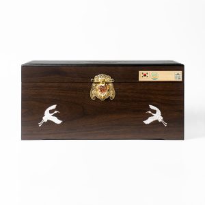 Alternative view of Cao Hắc Sâm Đông Trùng Hạ Thảo Achimadang Hộp 2 lọ x 500g
