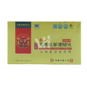 Alternative view of Cao Hồng Sâm Dongwon Hàn Quốc Hộp 50g x 3 lọ