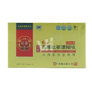 Alternative view of Cao Hồng Sâm Dongwon Hàn Quốc Hộp 50g x 3 lọ