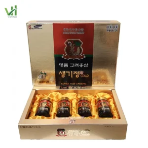 Cao Hồng Sâm KangHwa Hàn Quốc Hộp 250g x 4 lọ