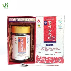 Cao Hồng Sâm KGS Hàn Quốc Hộp 240g x 1 lọ