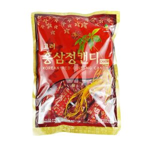 Alternative view of Kẹo hồng sâm Hàn Quốc 300g KGS – Bổ sung năng lượng cho cơ thể