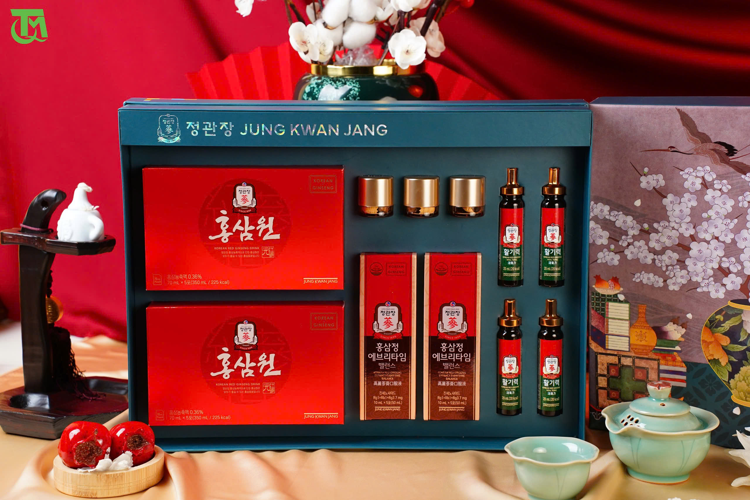 Thịnh vượng hạnh phúc KGC