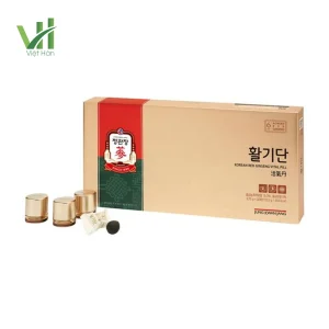 Alternative view of Viên Hồng Sâm Vital Pill KGC Hàn Quốc – Hộp 30 viên x 3.75g