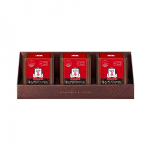 Alternative view of Cao Địa Sâm Jung Kwan Jang Hàn Quốc Hộp 100g x 3 lọ
